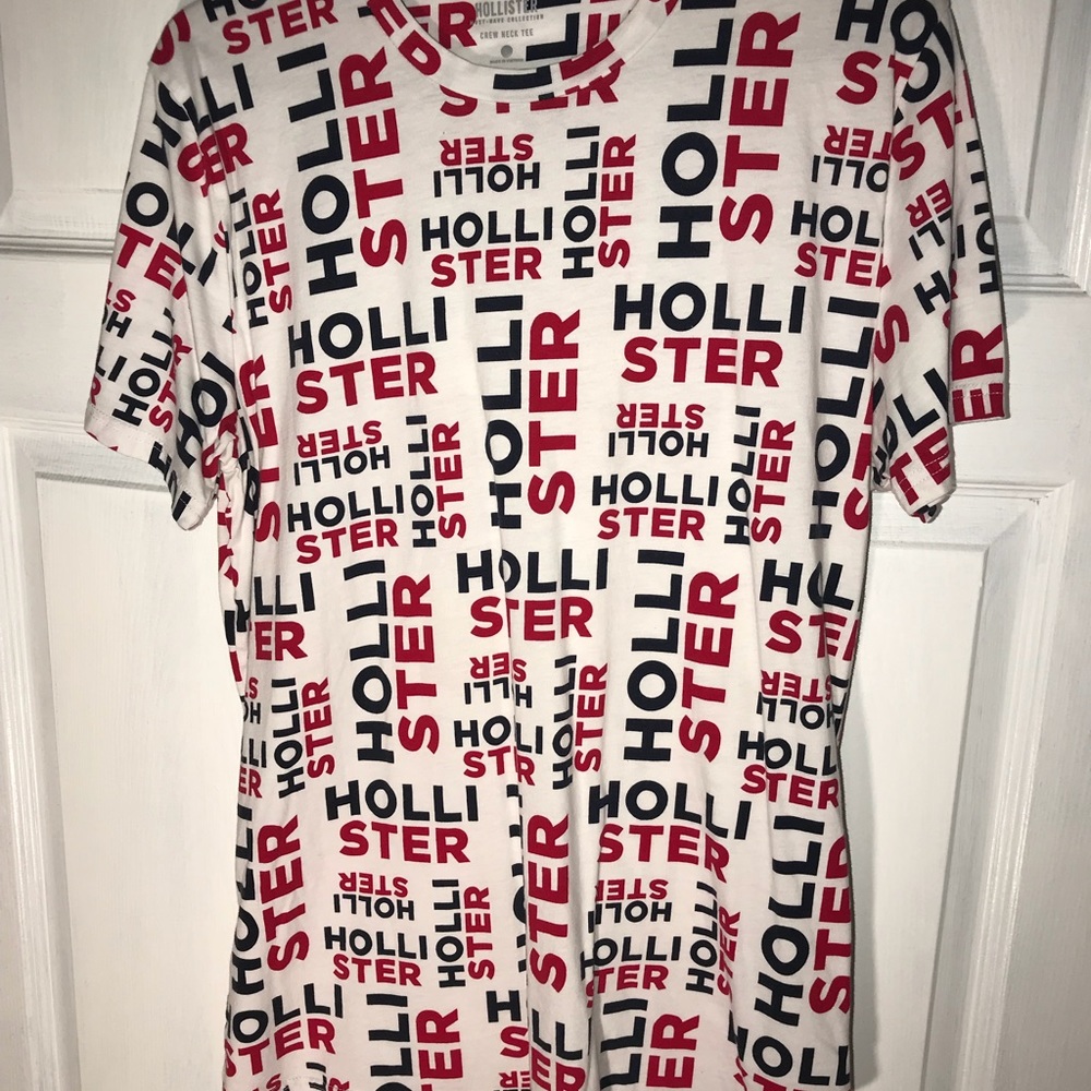American Hollister Top